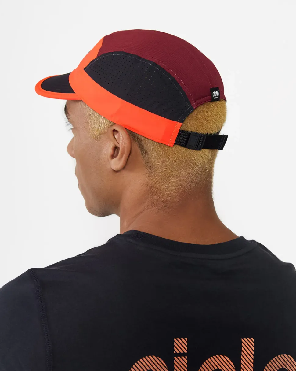 Outlet ciele athletics ALZCap - Velocity Box - Red Planet