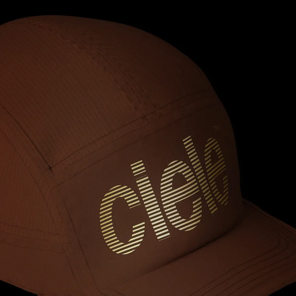 Fashion ciele athletics ALZCap SC - Standard Stripes - Minter