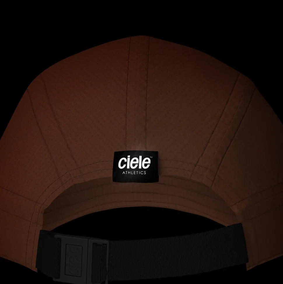 Fashion ciele athletics ALZCap SC - Standard Stripes - Minter