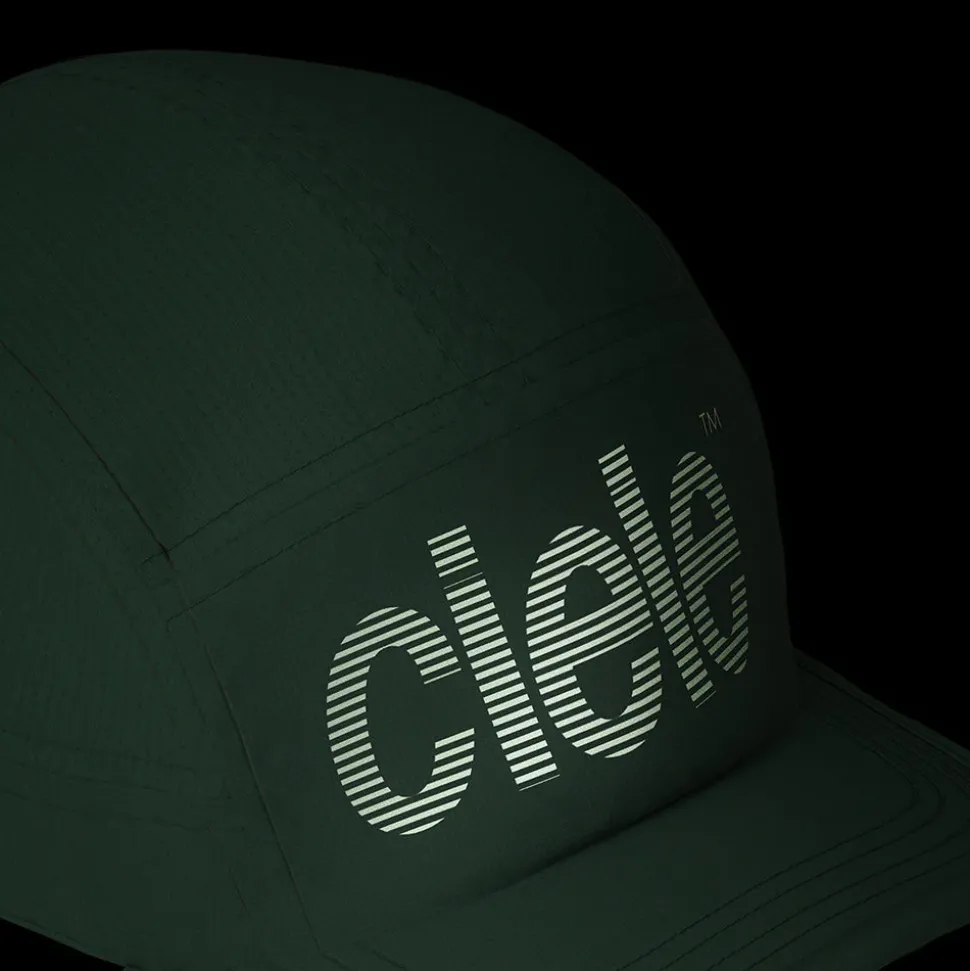 New ciele athletics ALZCap SC - Standard Stripes - Tucker