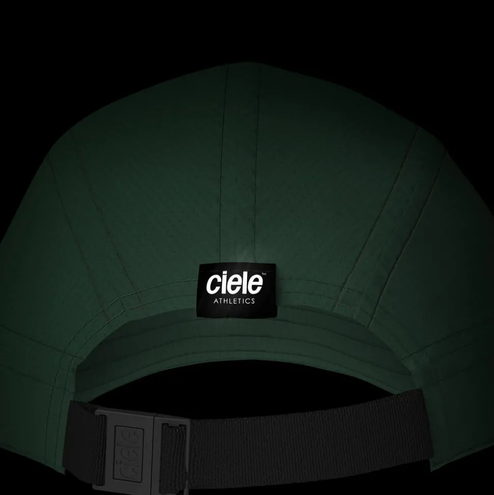 New ciele athletics ALZCap SC - Standard Stripes - Tucker