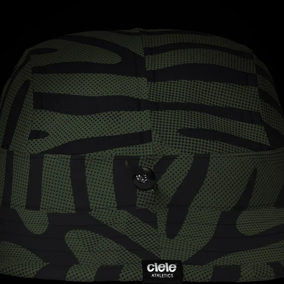 Flash Sale ciele athletics BKTHat - All Over Zebra Colt - LE - Scout