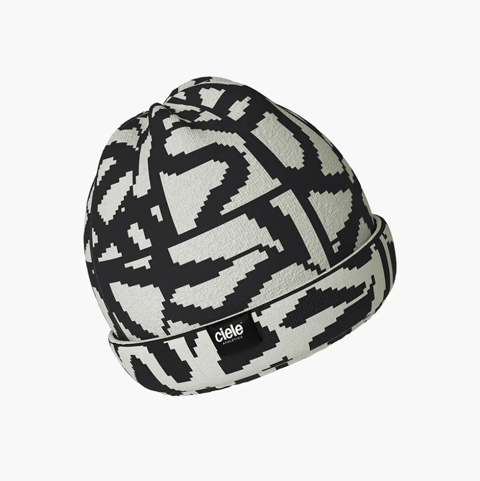 Online ciele athletics CLNBeanie - All Over Loopy Tile - Whitaker