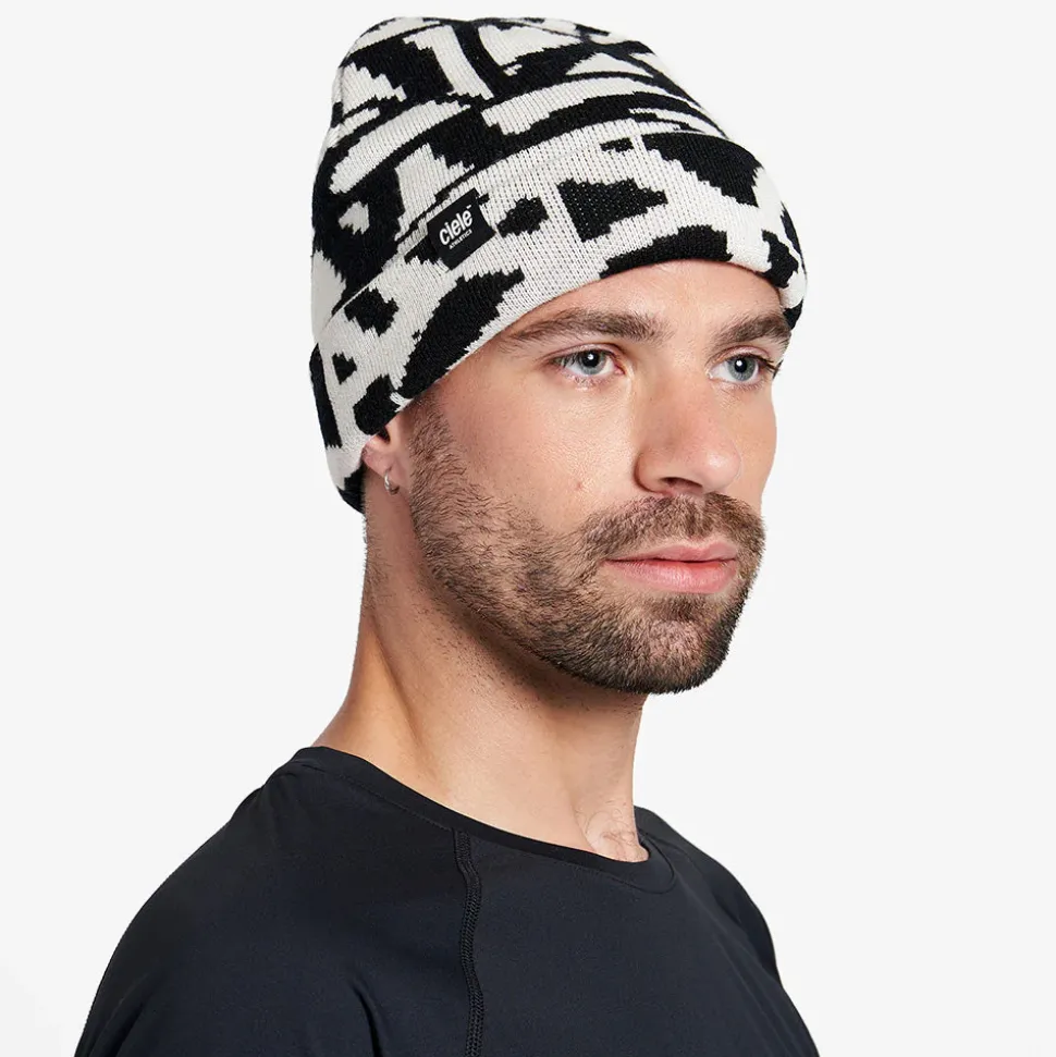 Online ciele athletics CLNBeanie - All Over Loopy Tile - Whitaker