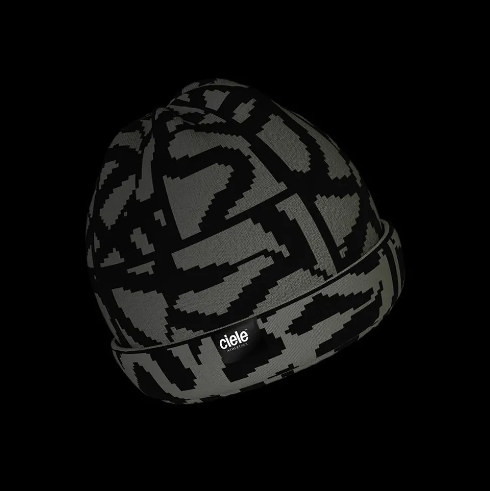 Online ciele athletics CLNBeanie - All Over Loopy Tile - Whitaker