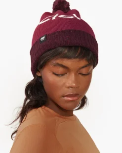 Fashion ciele athletics CLXCBeanie - Century - Red Oak