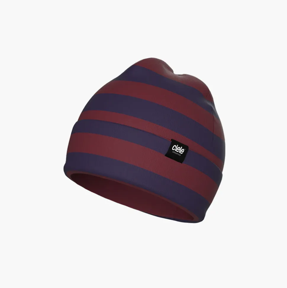 Best ciele athletics CR3Beanie - Malbec Bars