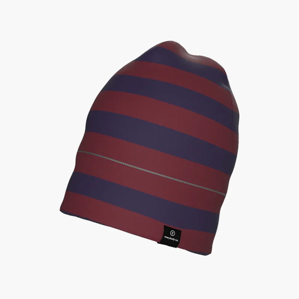 Best ciele athletics CR3Beanie - Malbec Bars