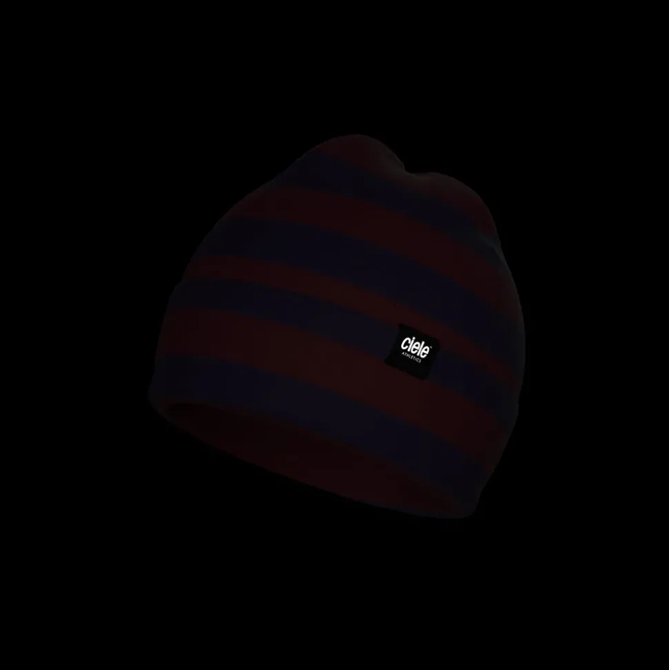 Best ciele athletics CR3Beanie - Malbec Bars