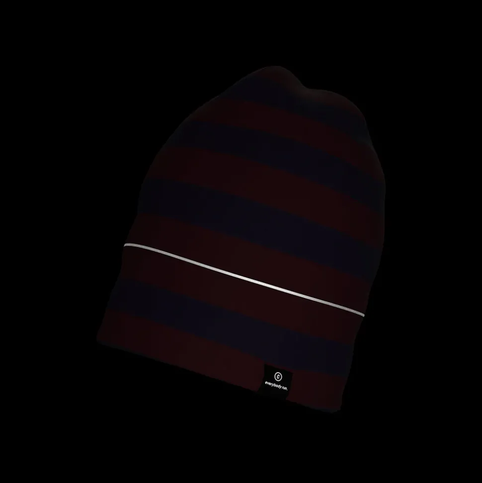 Best ciele athletics CR3Beanie - Malbec Bars