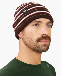 Discount ciele athletics CR3Beanie - Moda Stripe