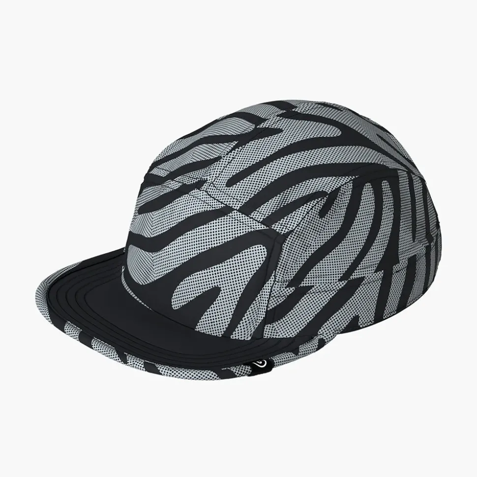 Store ciele athletics GOCap GRP - All Over Zebra Colt - LE - Whitaker