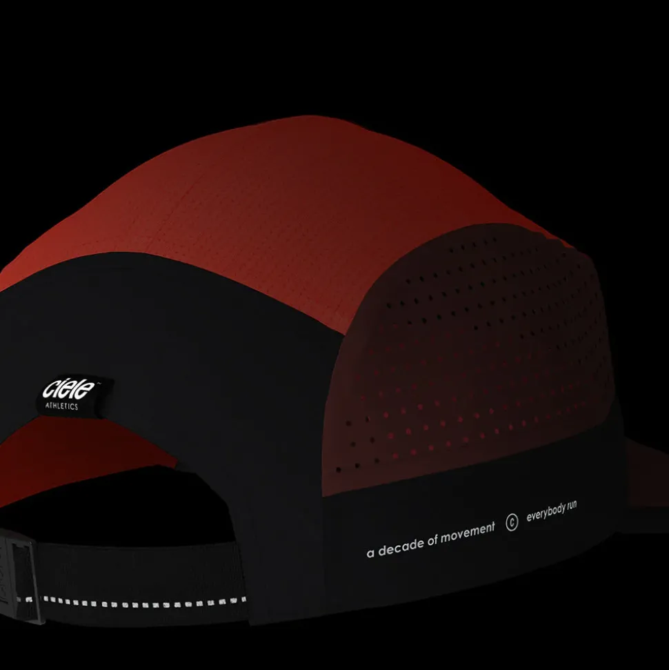 Store ciele athletics GOCap SC - Decade 014-024 - Red Rocks