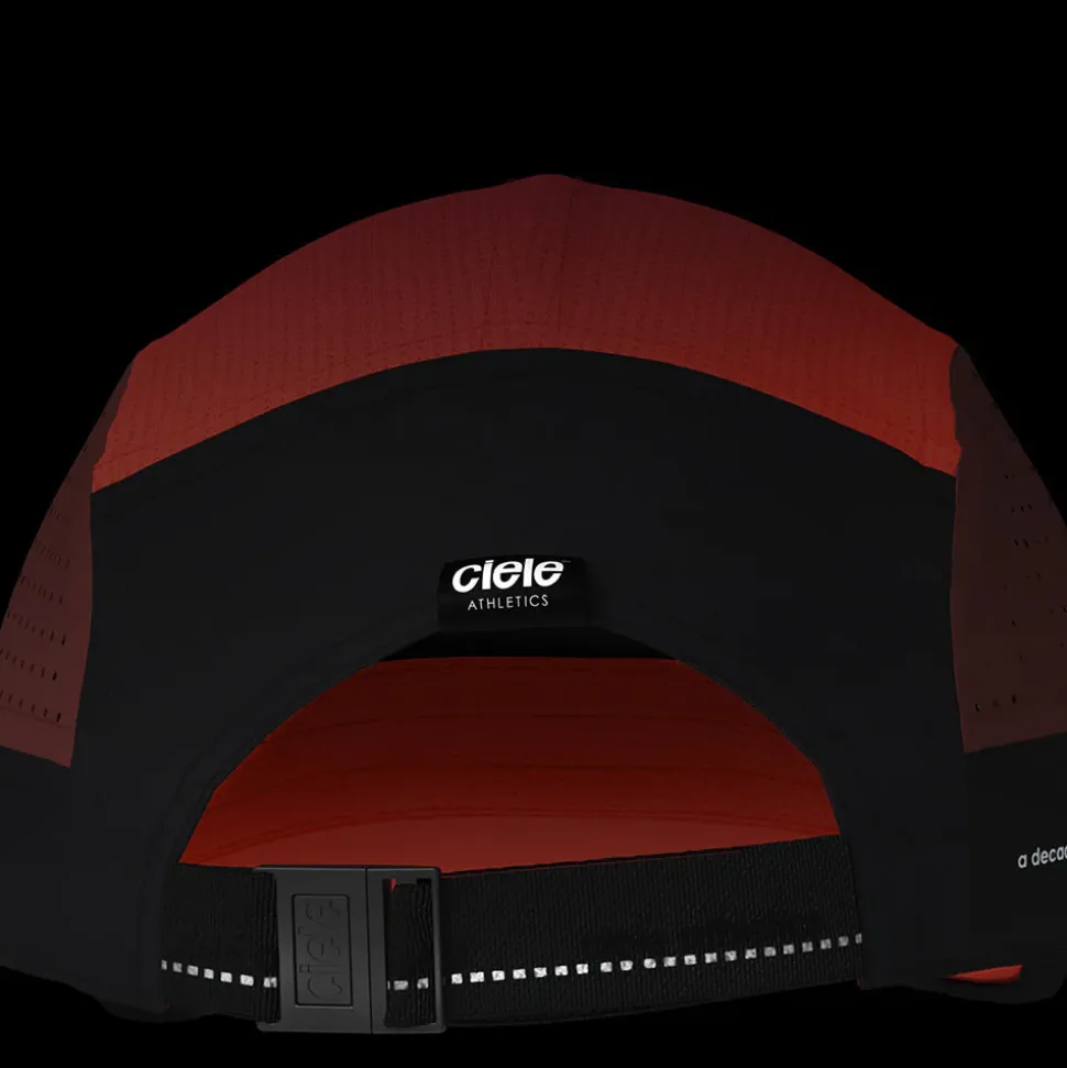 Store ciele athletics GOCap SC - Decade 014-024 - Red Rocks