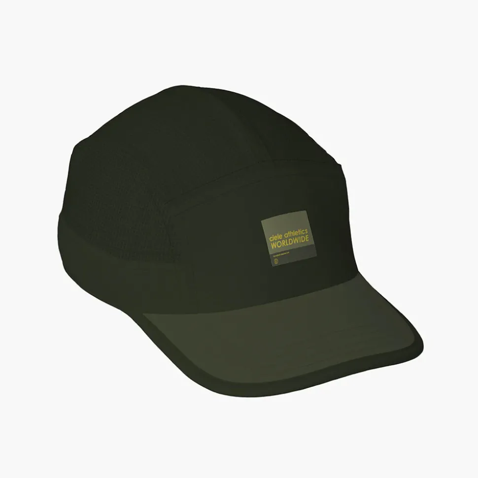 Outlet ciele athletics GOCap SC GRP - Winc - Raven Raven - Dark Green