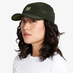 Outlet ciele athletics GOCap SC GRP - Winc - Raven Raven - Dark Green