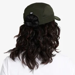 Outlet ciele athletics GOCap SC GRP - Winc - Raven Raven - Dark Green