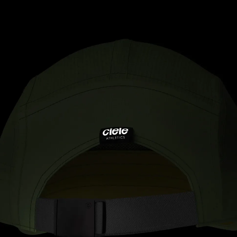 Outlet ciele athletics GOCap SC GRP - Winc - Raven Raven - Dark Green