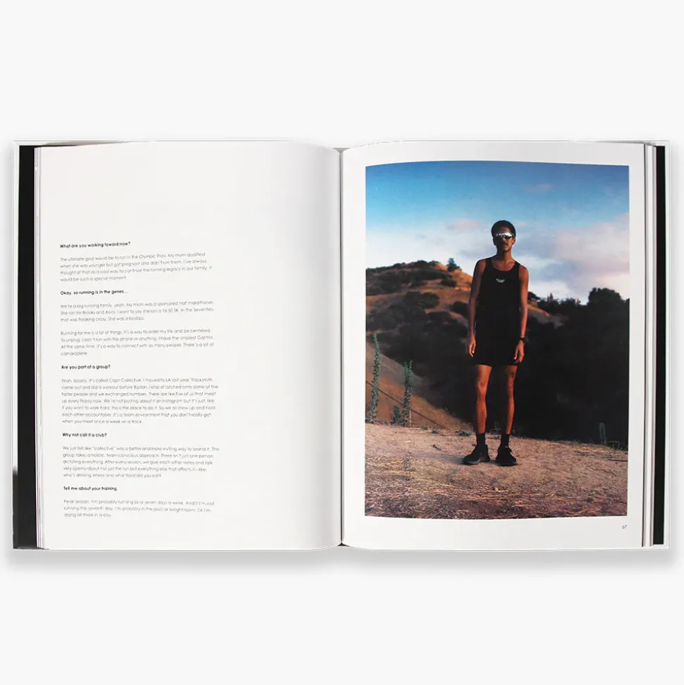 Fashion ciele athletics LOST: the work that goes unseen