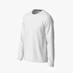 Outlet ciele athletics M DLYLongsleeve - Ghost