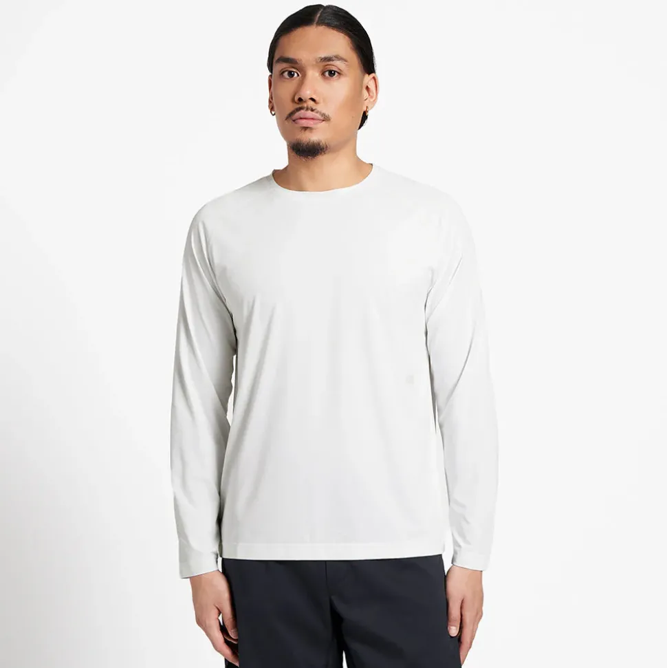 Outlet ciele athletics M DLYLongsleeve - Ghost