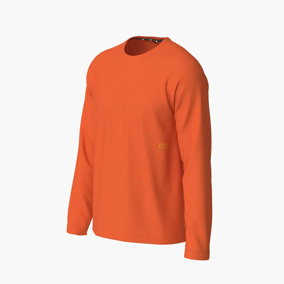 Cheap ciele athletics M DLYLongsleeve - Pulp