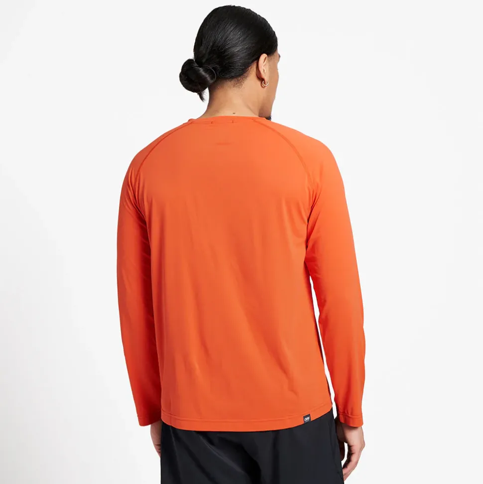 Cheap ciele athletics M DLYLongsleeve - Pulp