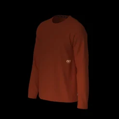 Cheap ciele athletics M DLYLongsleeve - Pulp