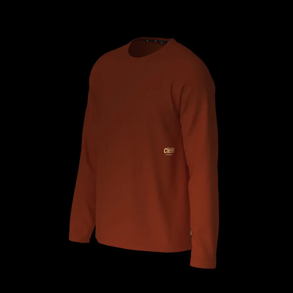 Cheap ciele athletics M DLYLongsleeve - Pulp