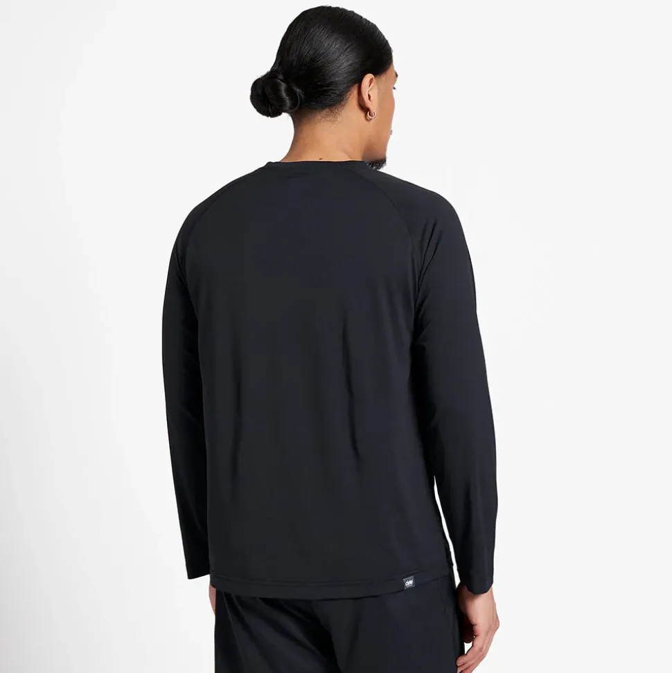 Clearance ciele athletics M DLYLongsleeve - Shadowcast
