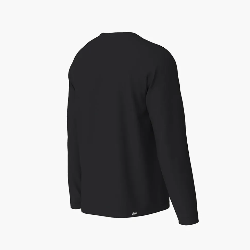 Clearance ciele athletics M DLYLongsleeve - Shadowcast