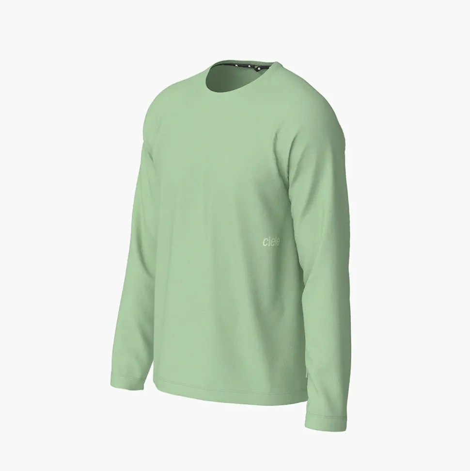 Cheap ciele athletics M DLYLongsleeve - Spruce