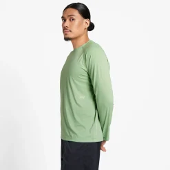 Cheap ciele athletics M DLYLongsleeve - Spruce