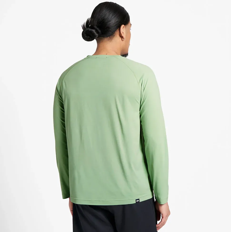 Cheap ciele athletics M DLYLongsleeve - Spruce