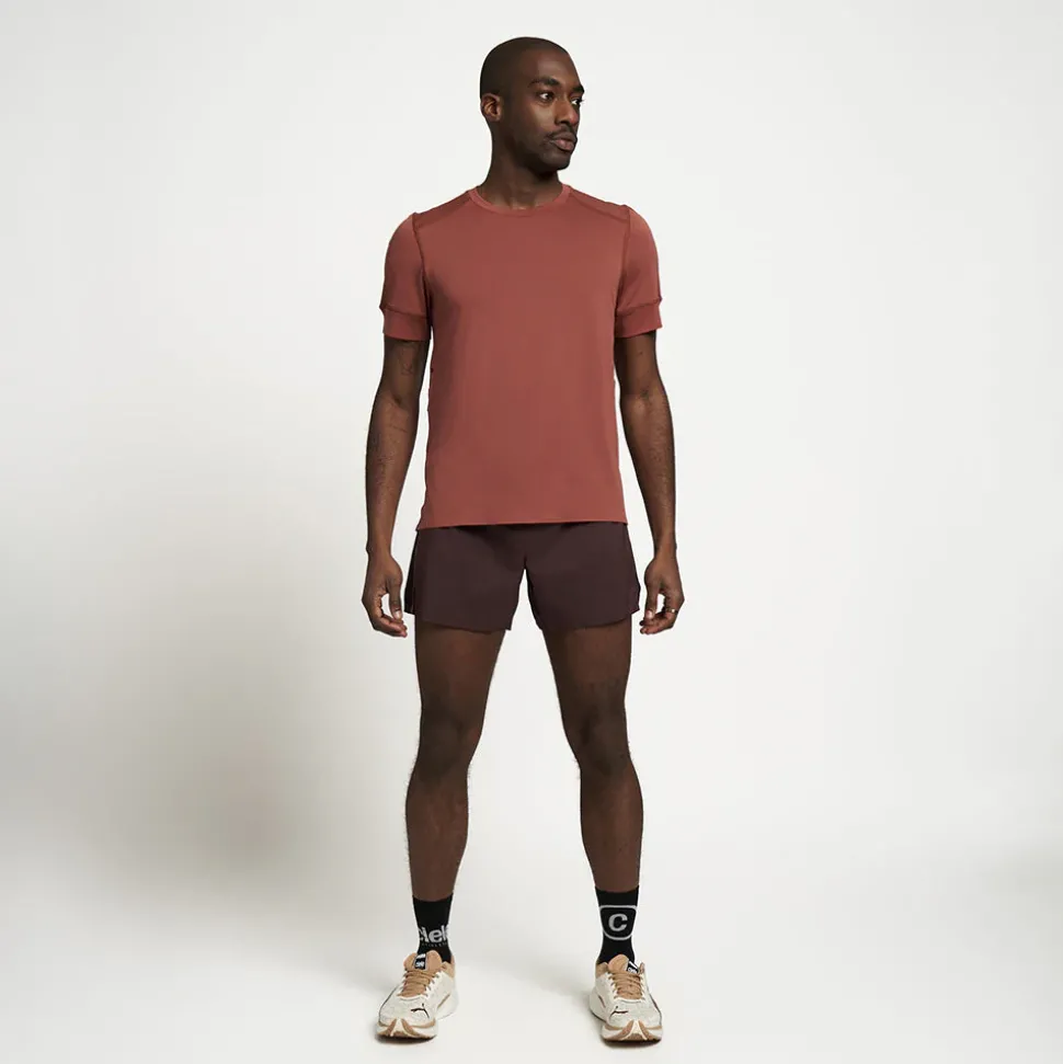 Outlet ciele athletics M DLYShort 5" Short Brief - Alero