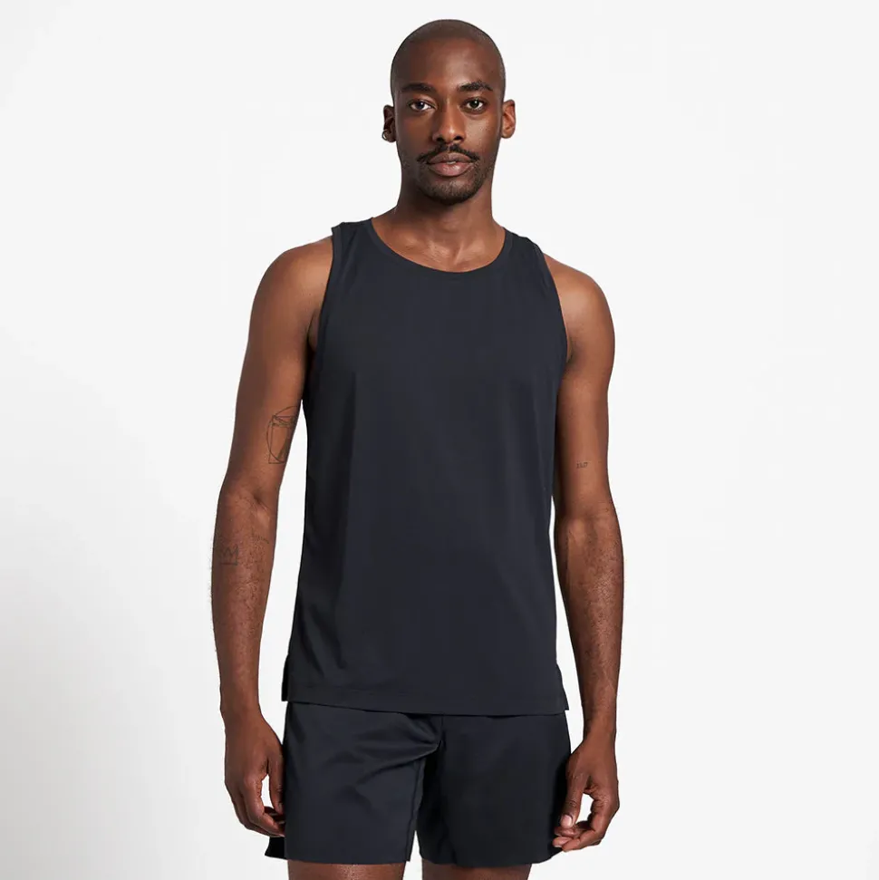Best ciele athletics M DLYSinglet - Shadowcast