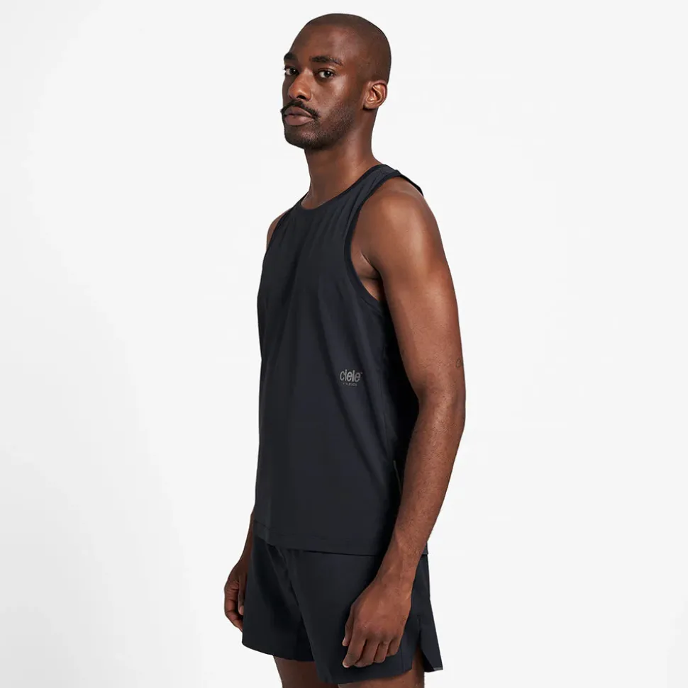Best ciele athletics M DLYSinglet - Shadowcast