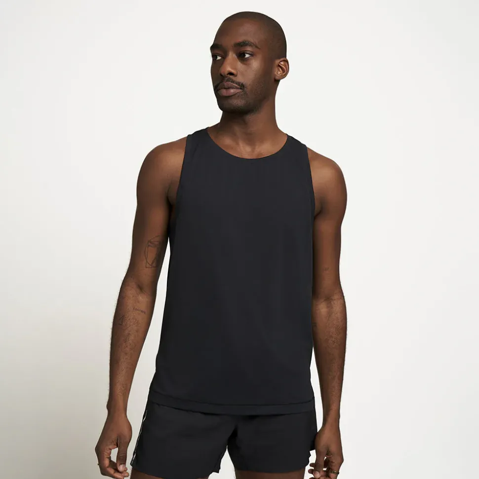 Best ciele athletics M DLYSinglet - Shadowcast