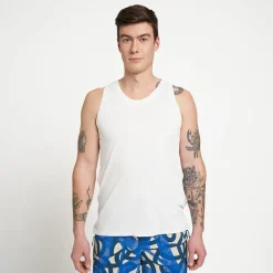 Clearance ciele athletics M FSTSinglet - Ghost
