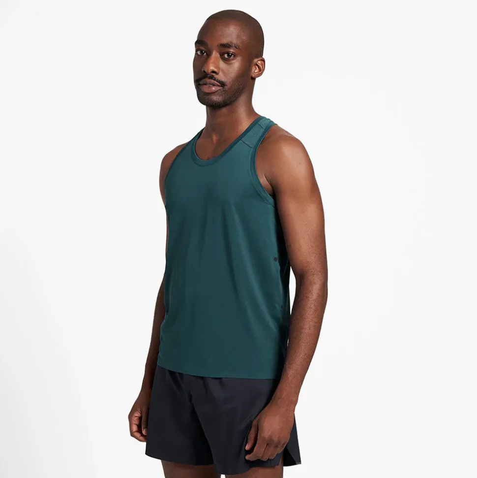 Discount ciele athletics M FSTSinglet - Steel