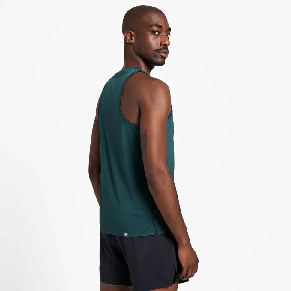 Discount ciele athletics M FSTSinglet - Steel