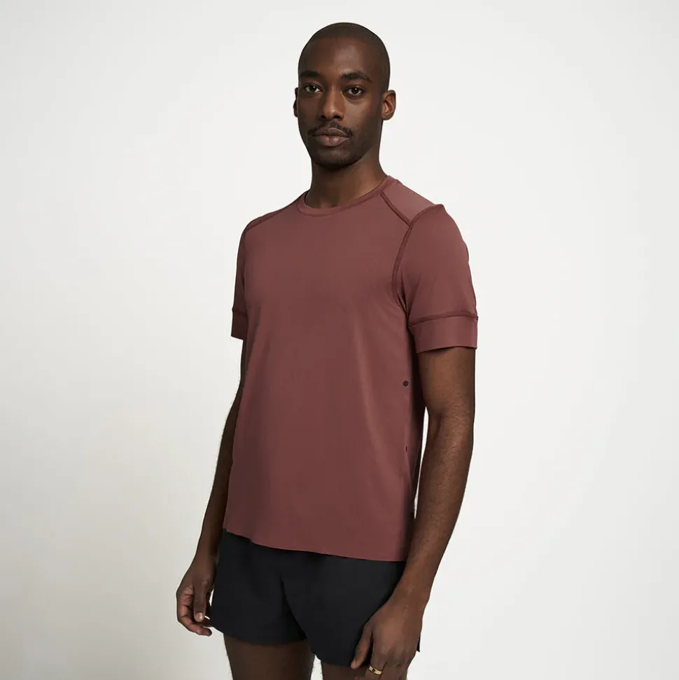 Online ciele athletics M FSTTshirt - Rouge