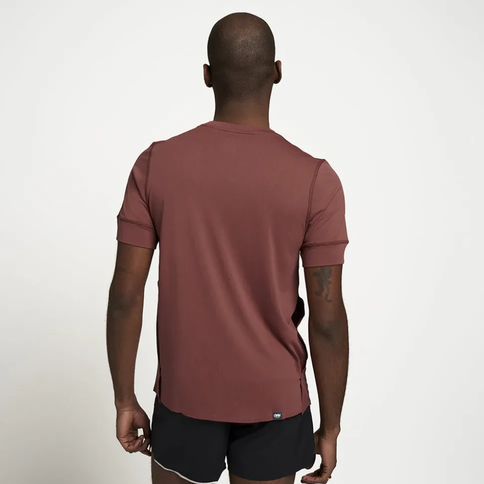 Online ciele athletics M FSTTshirt - Rouge