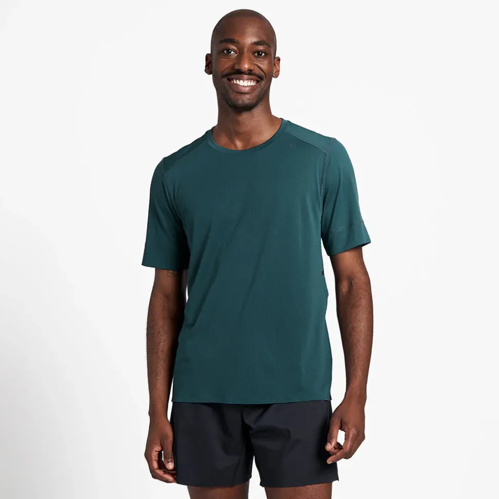 Online ciele athletics M FSTTShirt - Steel