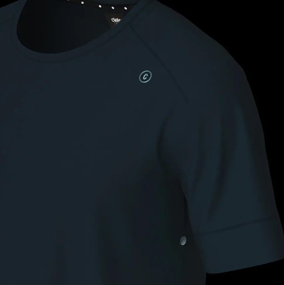 Online ciele athletics M FSTTShirt - Steel