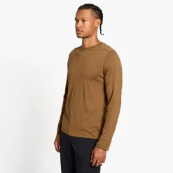 Shop ciele athletics M HLSLongsleeve Sorino - Sable
