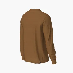 Shop ciele athletics M HLSLongsleeve Sorino - Sable
