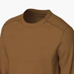 Shop ciele athletics M HLSLongsleeve Sorino - Sable