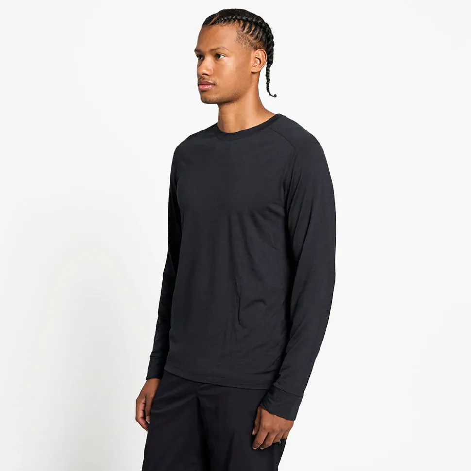 Discount ciele athletics M HLSLongsleeve Sorino - Shadowcast