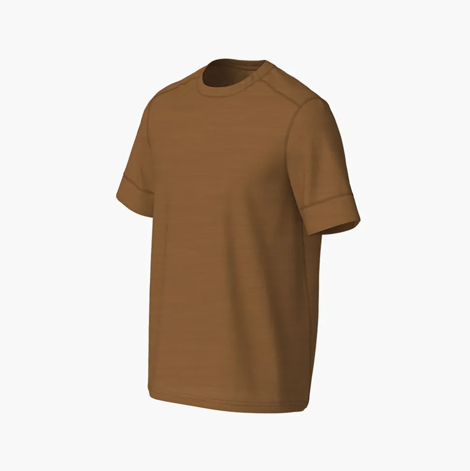 Hot ciele athletics M HLSTShirt Sorino - Sable